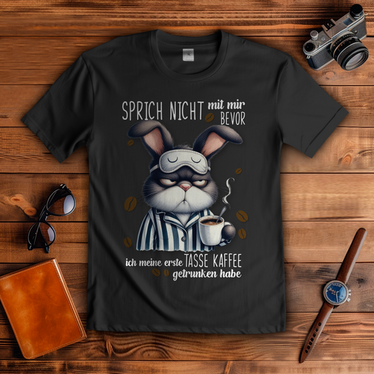 Grumpy Hase - Premium T-Shirt