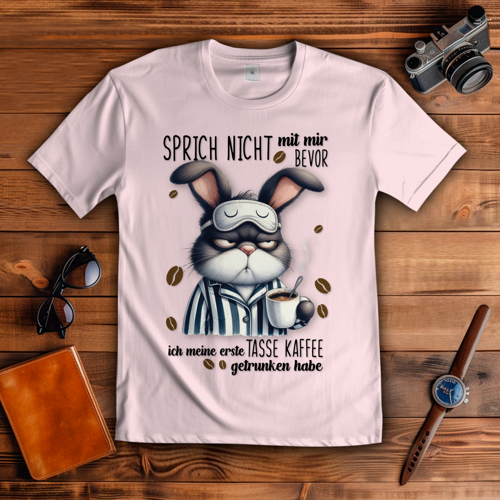 Grumpy Hase - Premium T-Shirt