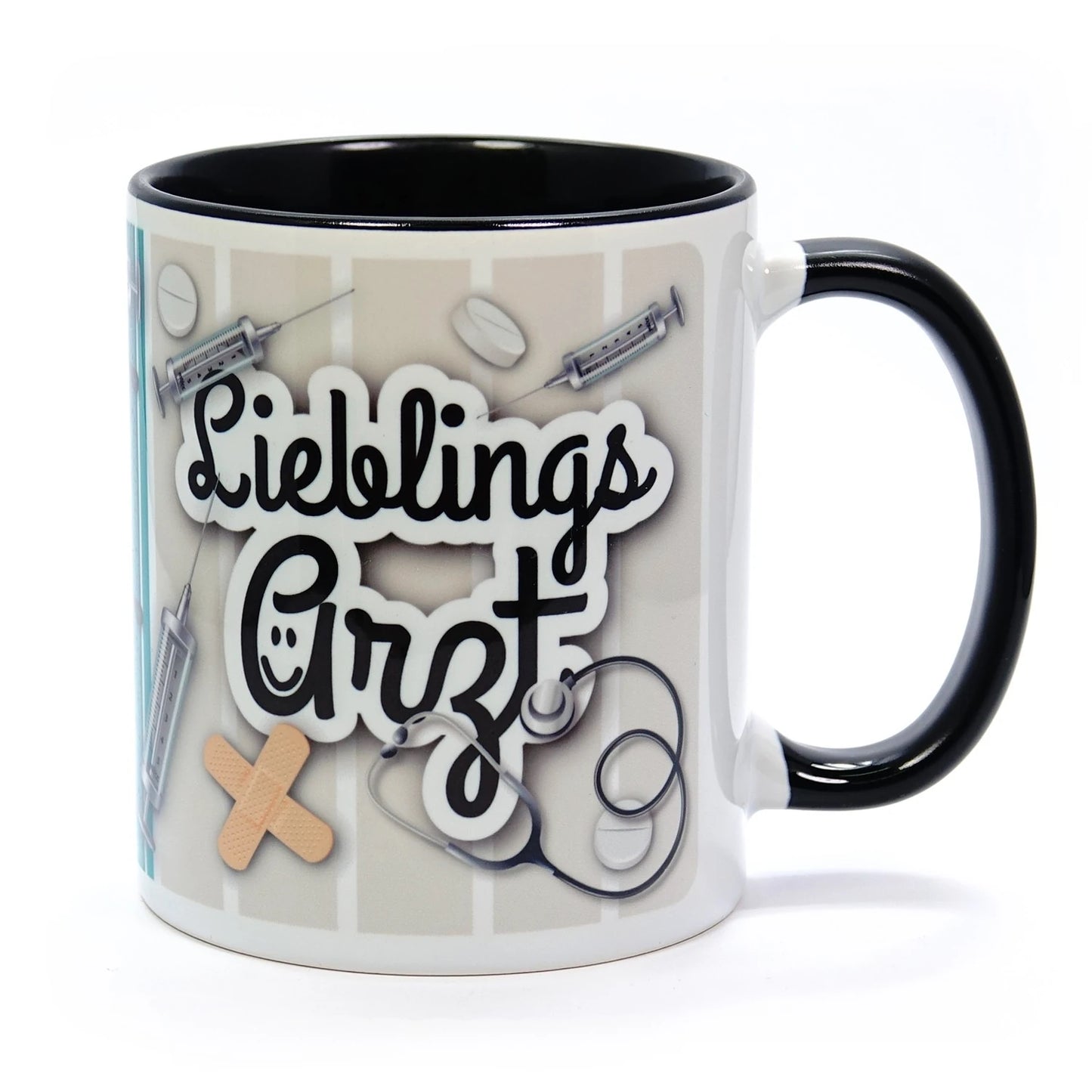 Motivtasse - Lieblingsarzt