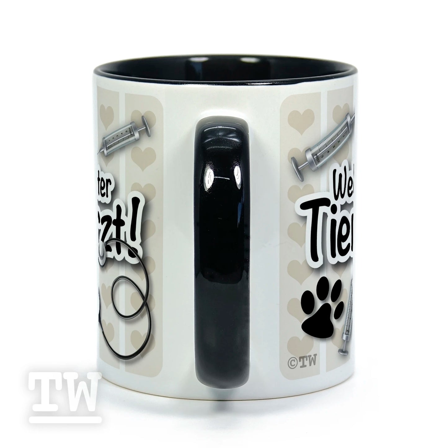 Motivtasse - Weltbester Tierarzt