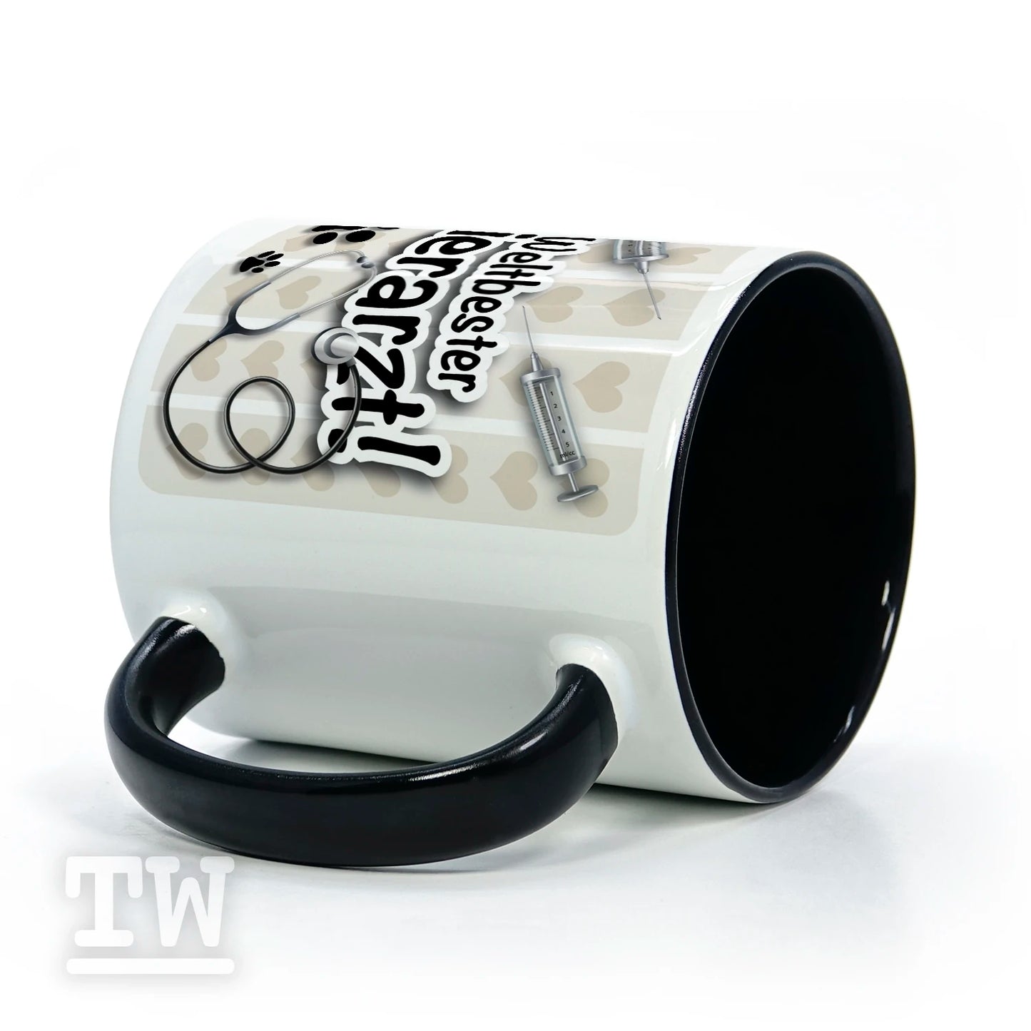 Motivtasse - Weltbester Tierarzt