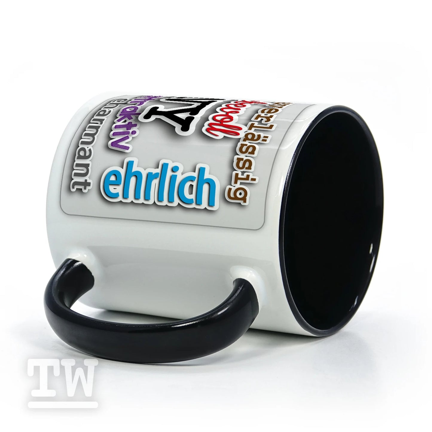 Motivtasse - Super Nanny