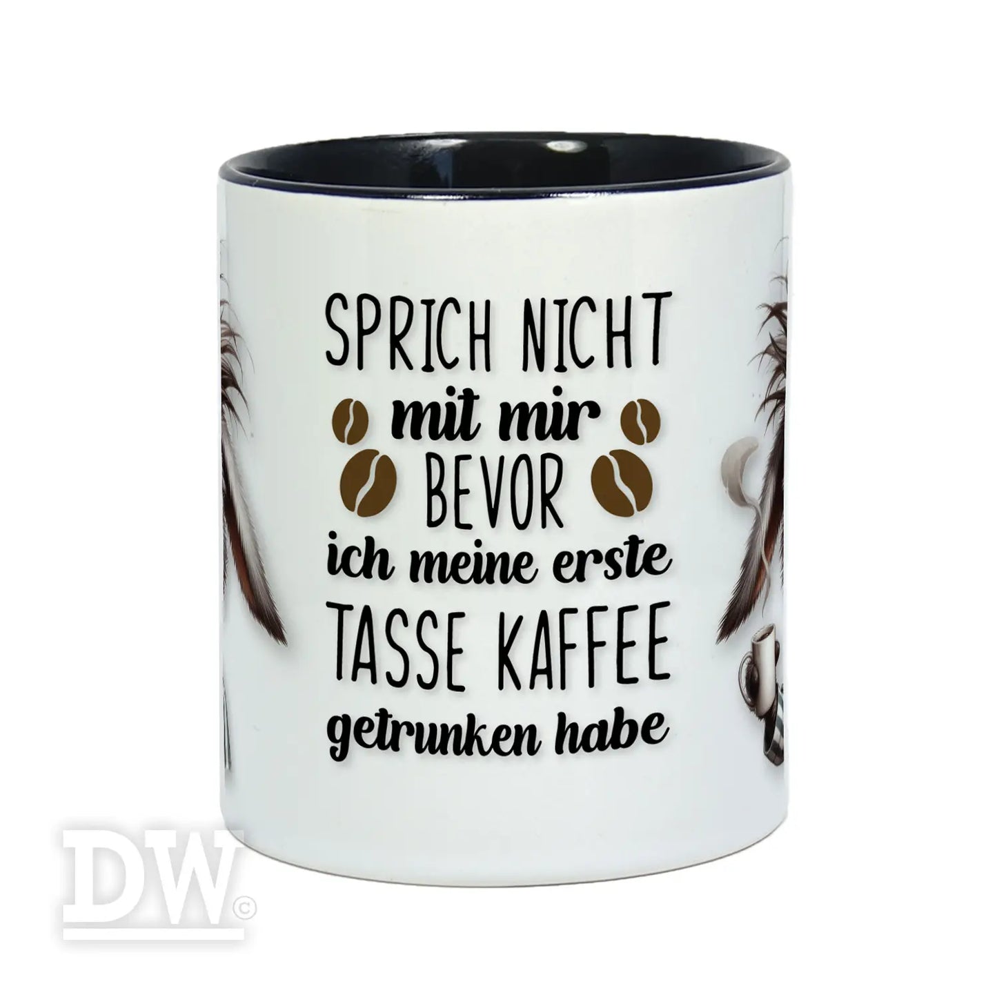 Motivtasse - Grumpy Esel