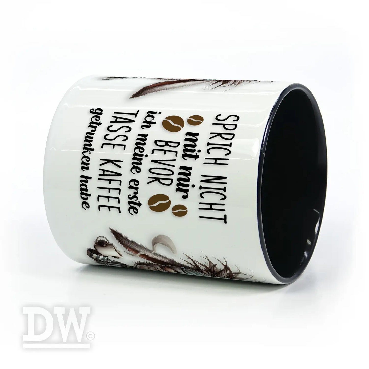 Motivtasse - Grumpy Esel