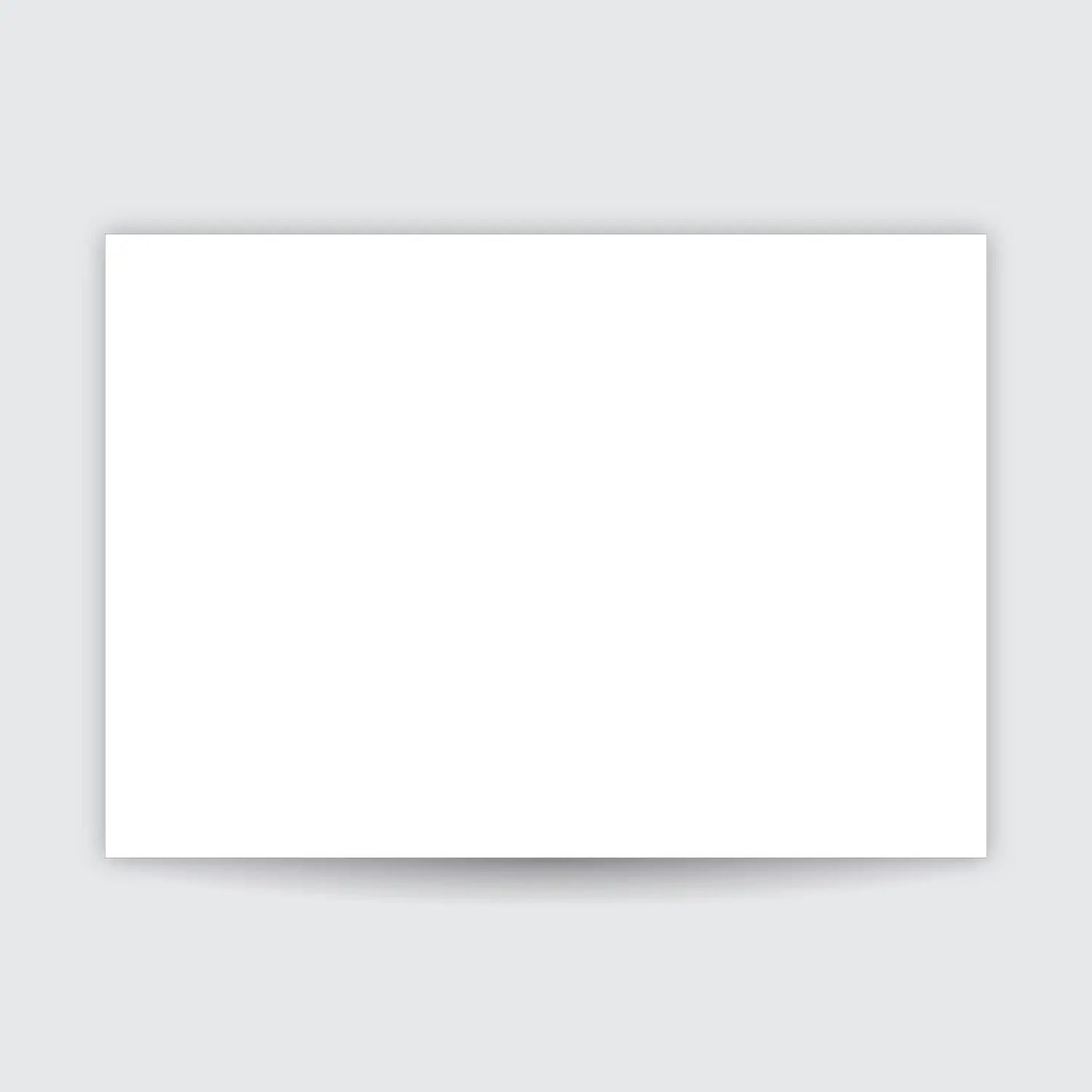 Schild Din A3 quer - Aluverbund