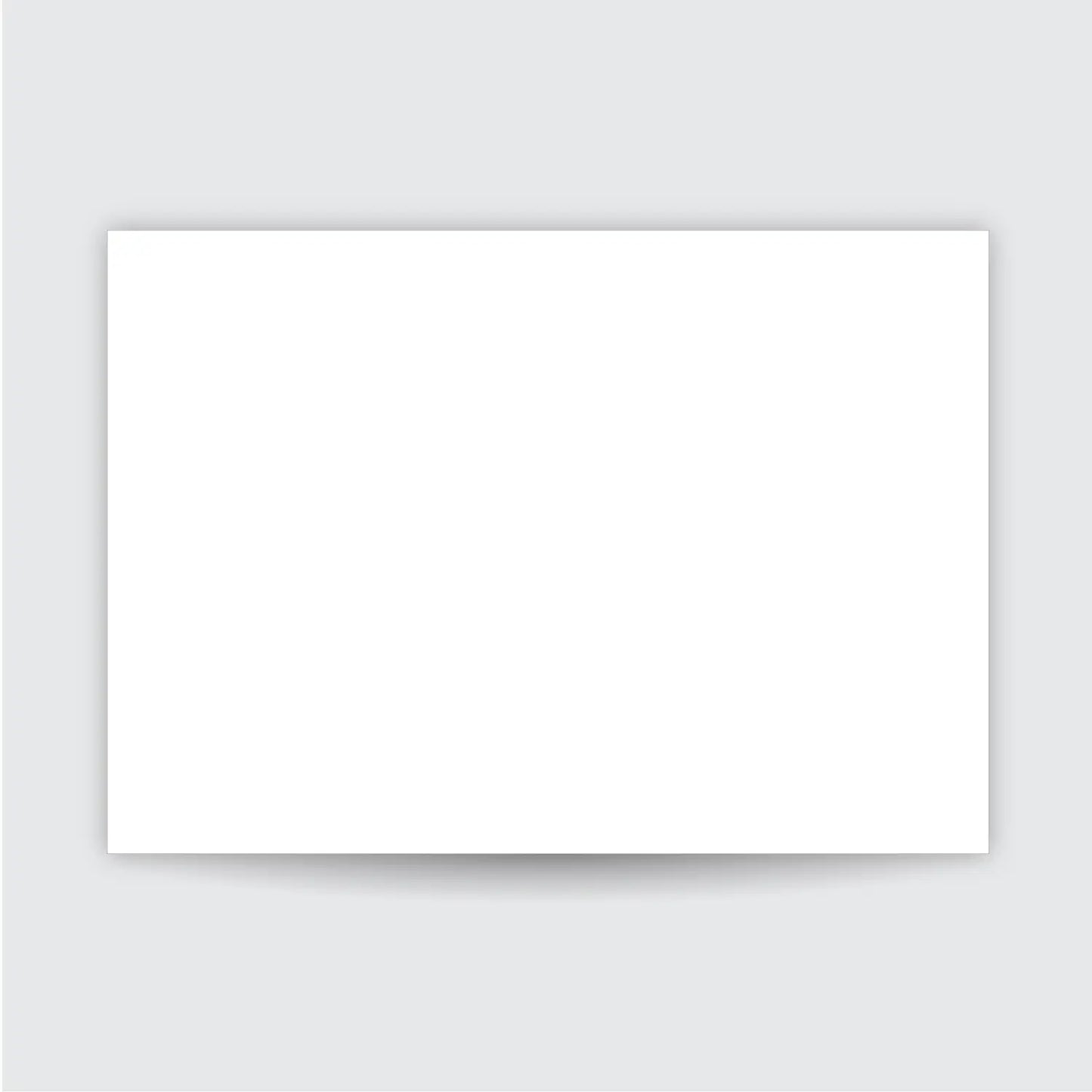 Schild Din A4 quer - Aluverbund