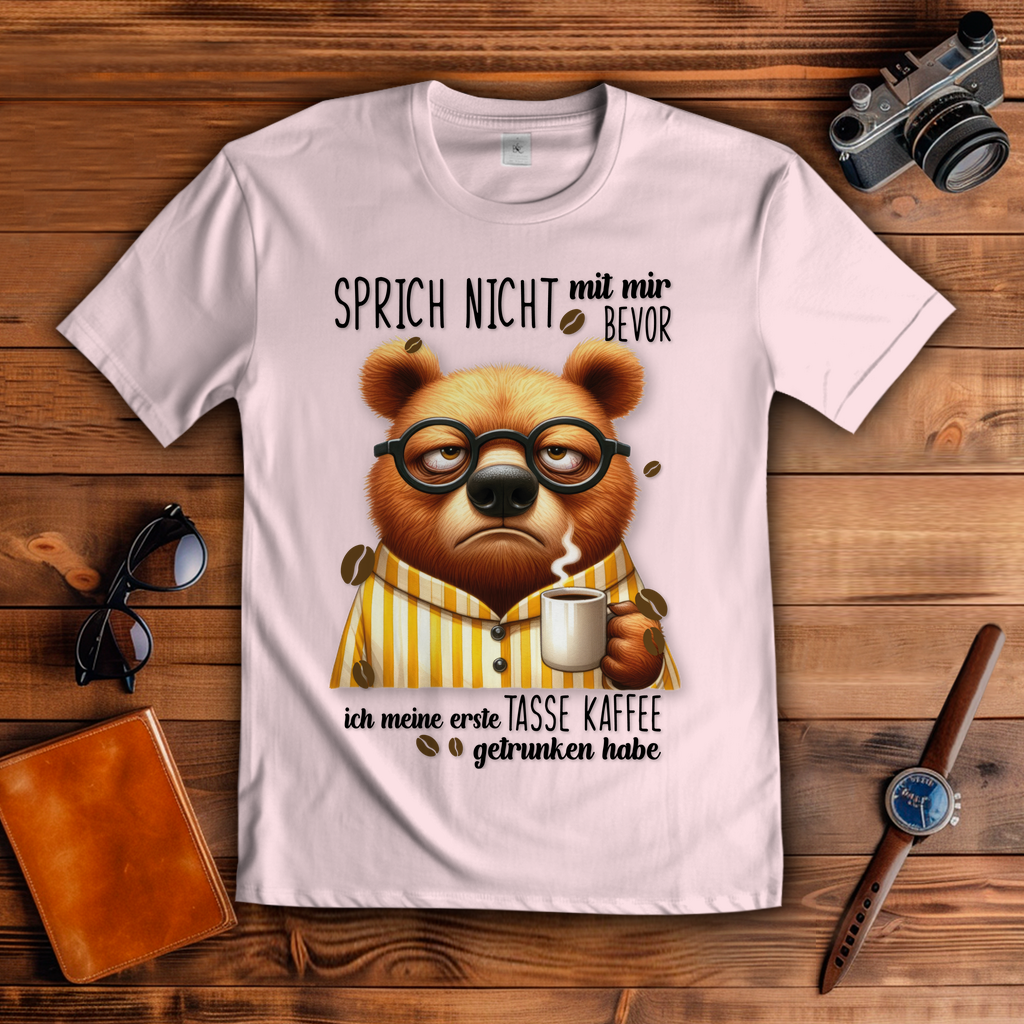 Grumpy Bär - Premium T-Shirt
