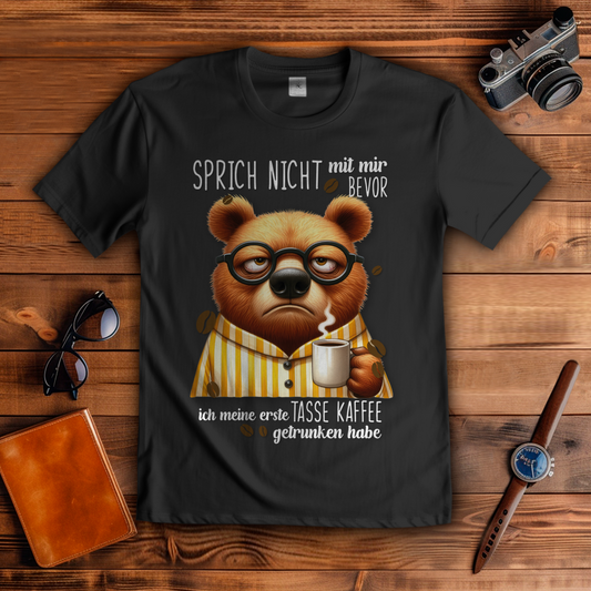 Grumpy Bär - Premium T-Shirt