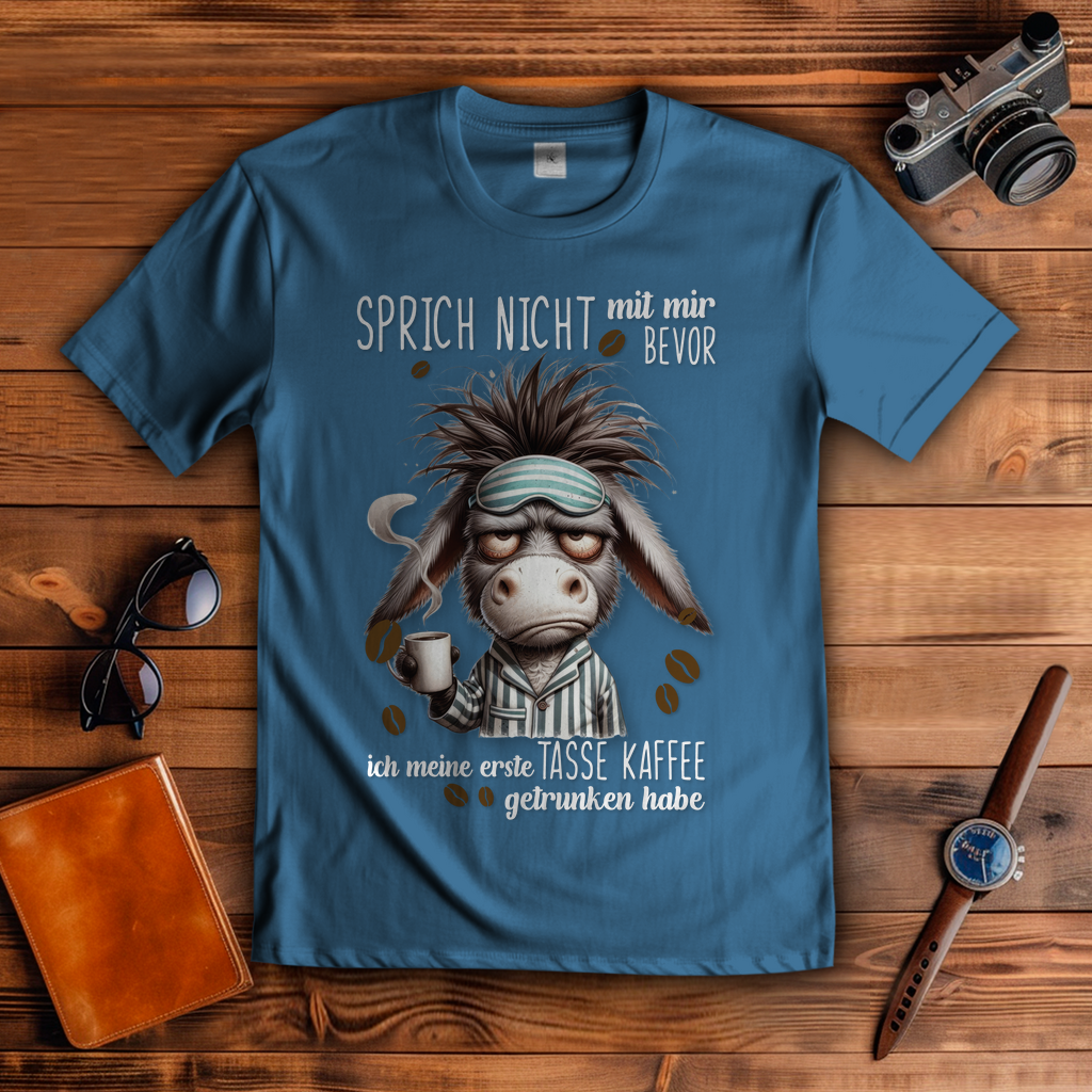 Grumpy Esel - Premium T-Shirt