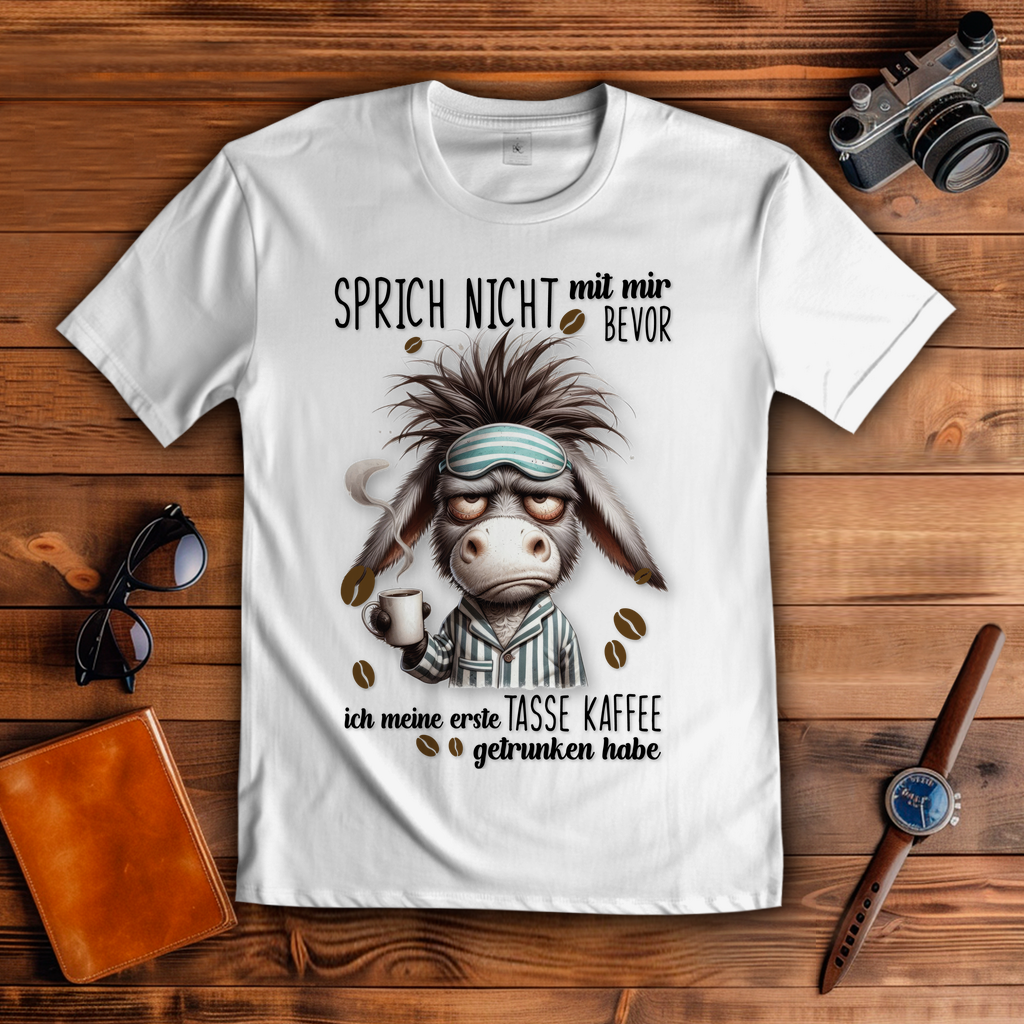 Grumpy Esel - Premium T-Shirt