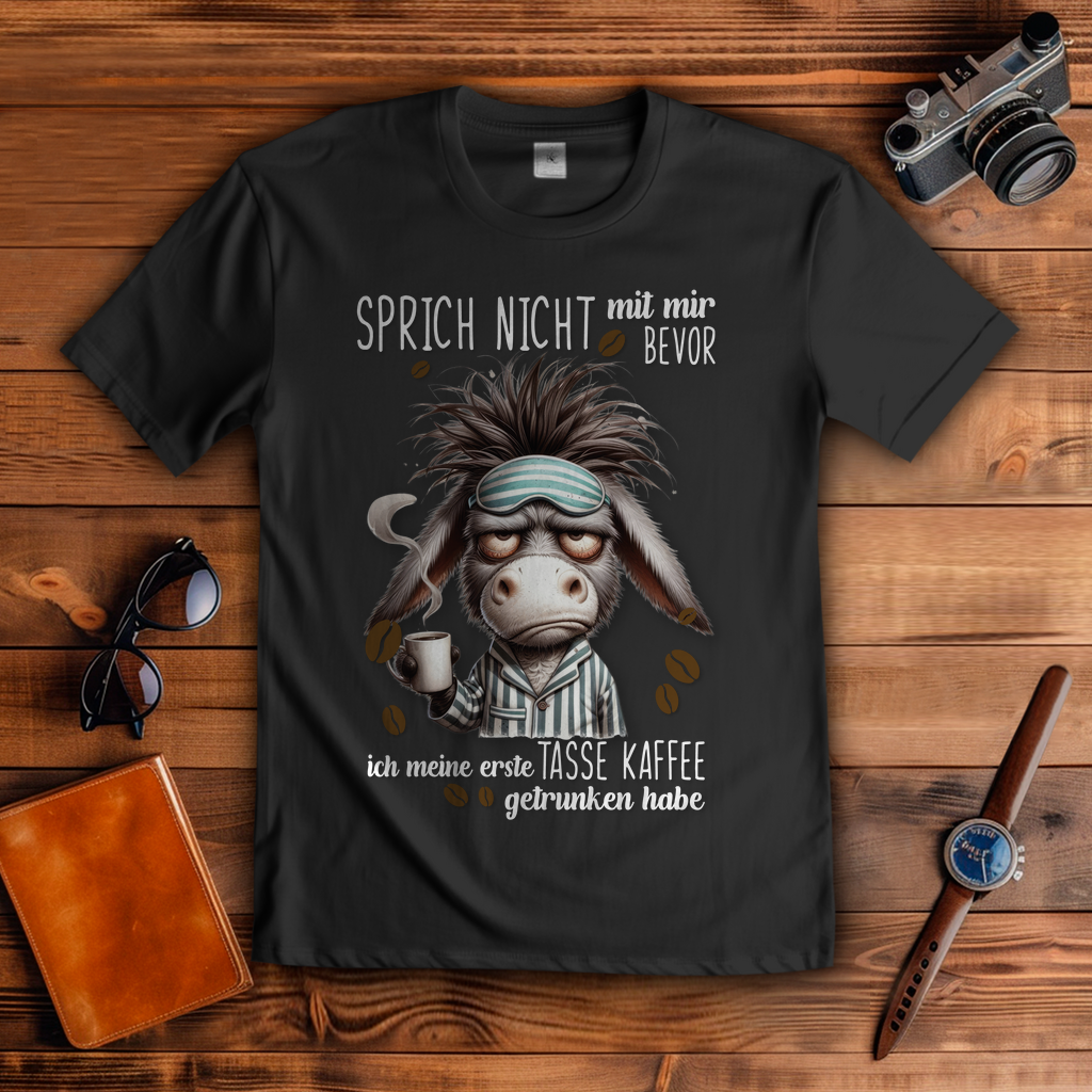 Grumpy Esel - Premium T-Shirt