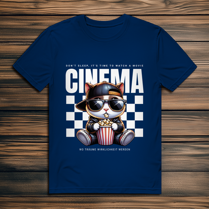 Cinema - Herren Premium Bio T-Shirt