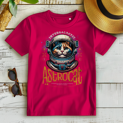 Astrocat - Damen Premium Bio T-Shirt