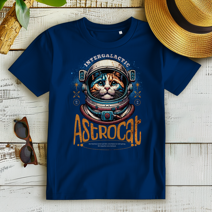 Astrocat - Damen Premium Bio T-Shirt