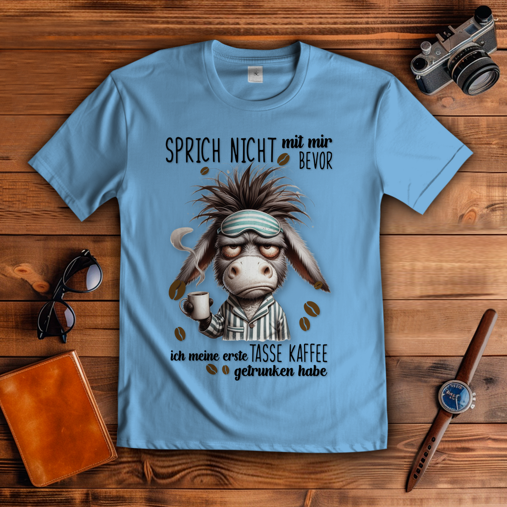 Grumpy Esel - Premium T-Shirt