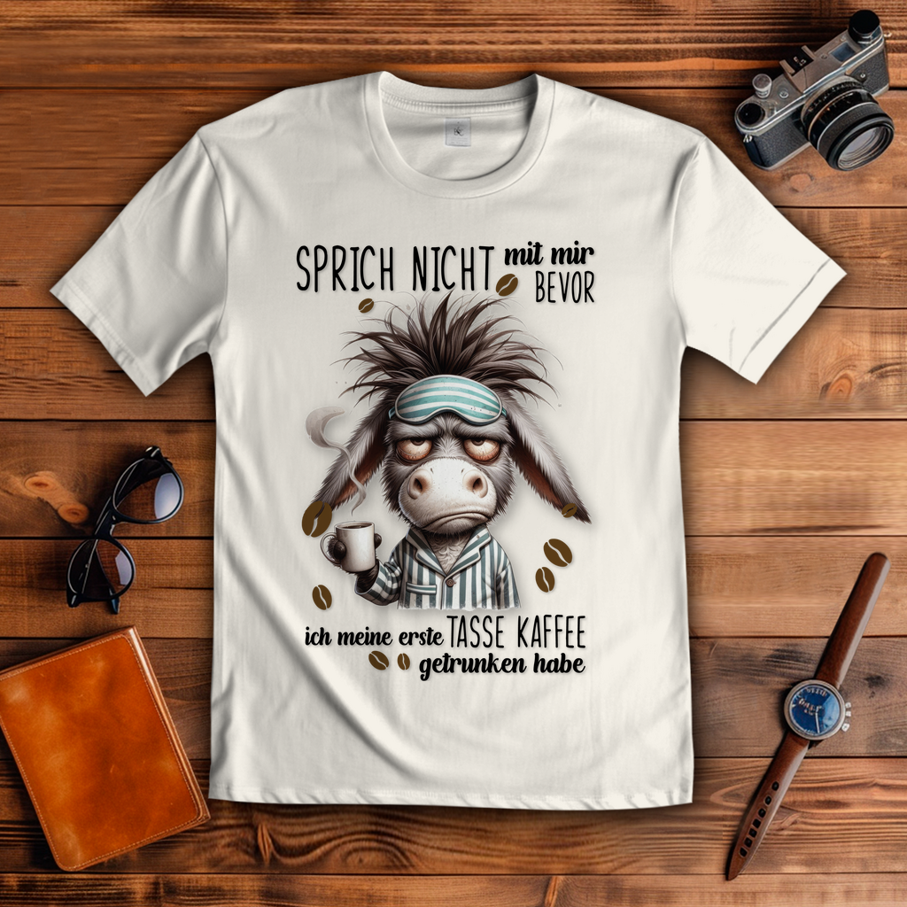 Grumpy Esel - Premium T-Shirt